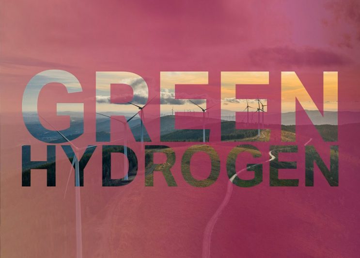 Green Hydrogen from solar power - Strathsquare Point